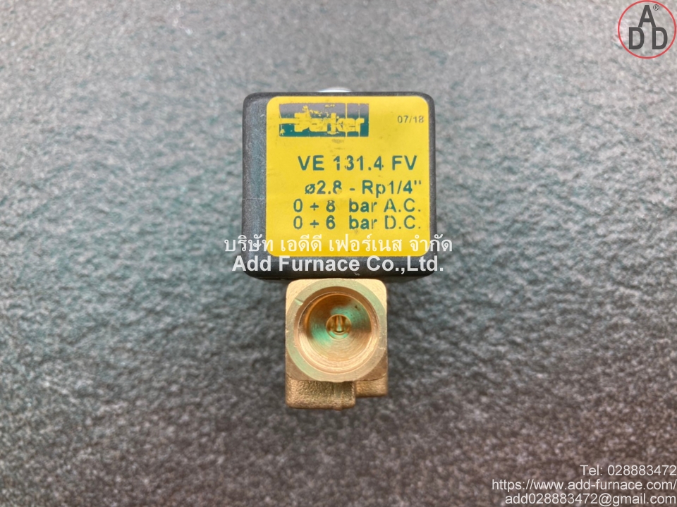 Parker 1/4 Inch DC 24V (7)